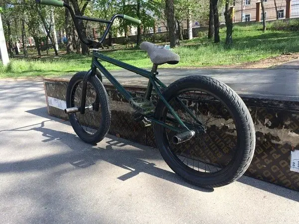 Co to jest rower BMX