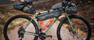 Bikepacking - co to jest, wady i zalety toreb bikepackingowych