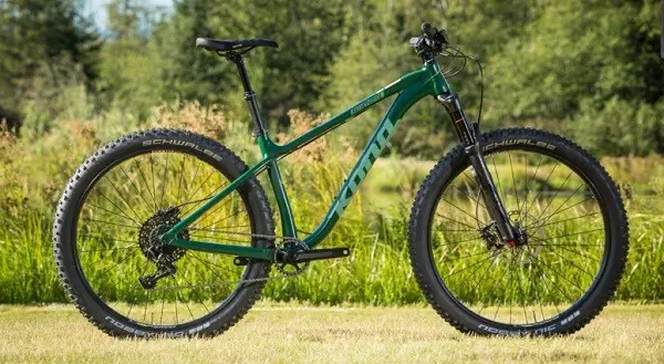 górski hardtail