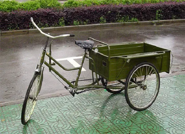 do czego potrzebny jest rower cargo