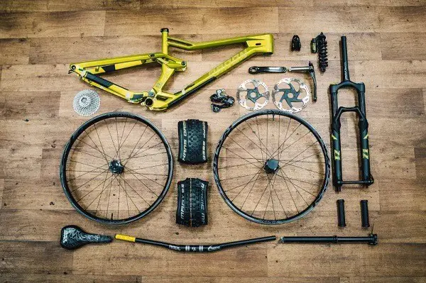 instrukcja montażu roweru