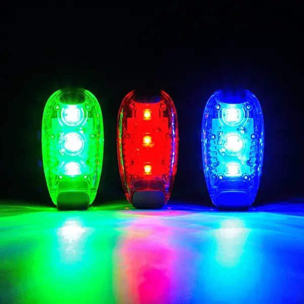 Katafobia z diodami LED