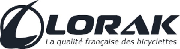 logo marki Lorac bike