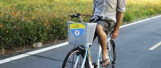 Jak nauczyć się jeździć na rowerze bez rąk: Porady