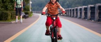 Jak nauczyć dziecko jeździć na rowerze: zasady bezpieczeństwa, wskazówki
