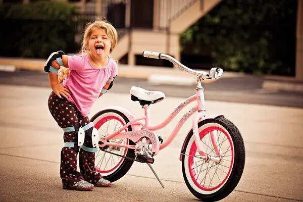 rodzaje rowerów dziecięcych
