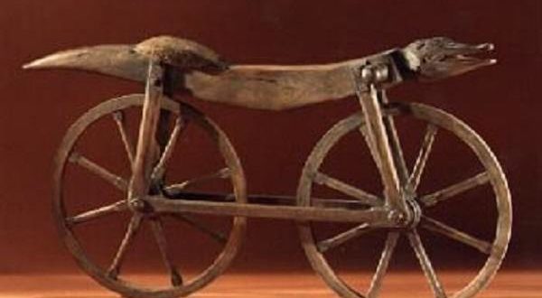 Pierwszy drewniany rower - rok wynalezienia, historia powstania