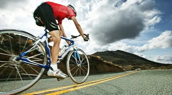 Jakie mięśnie są zaangażowane podczas jazdy na rowerze